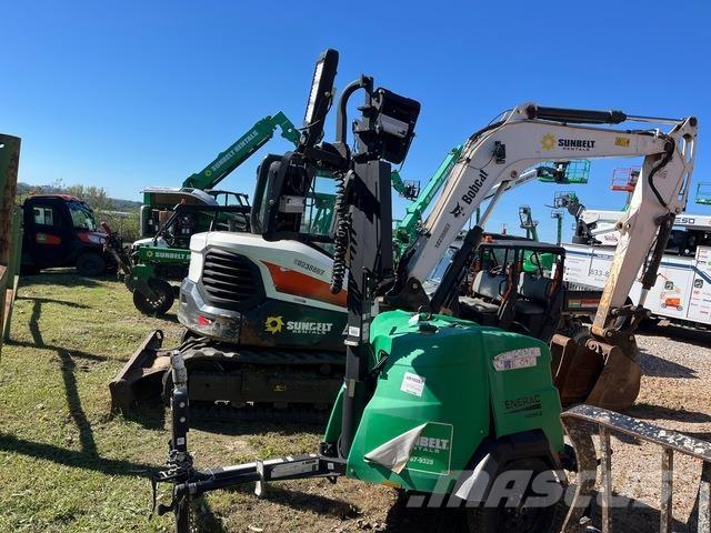 Generac MLT6S Valopylväät