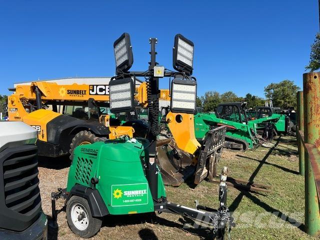 Generac MLT6S Valopylväät