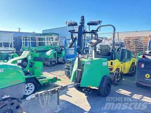 Generac MLT6SK Valopylväät