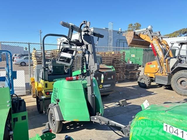 Generac MLT6SK Valopylväät