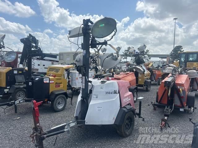 Generac MLT6SK Valopylväät