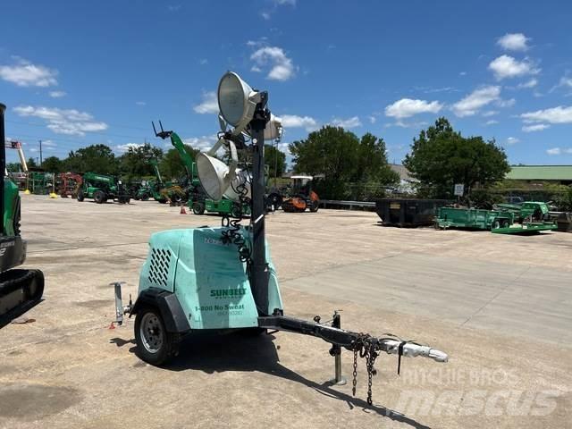 Generac MLT6SK Valopylväät