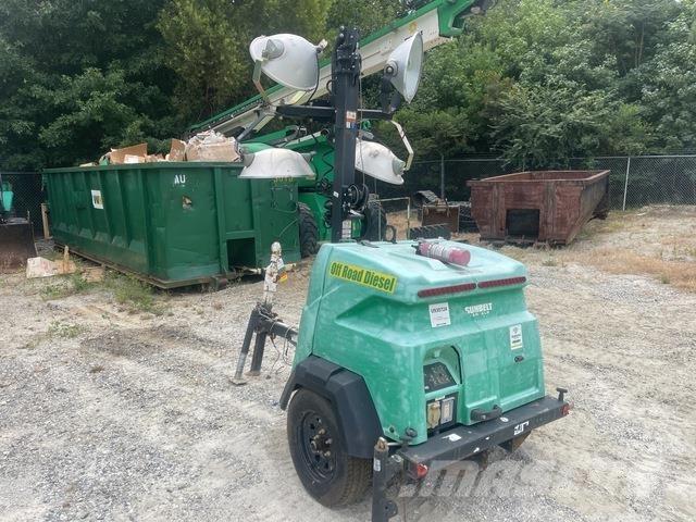 Generac MLT6SM Valopylväät