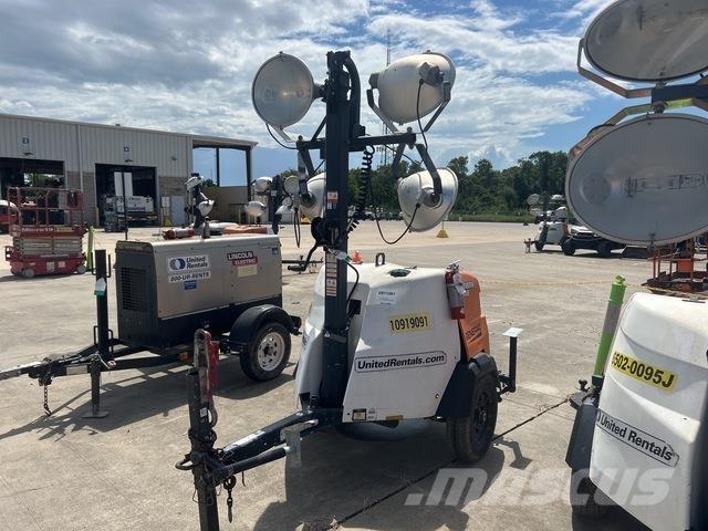 Generac MLT6SM Valopylväät