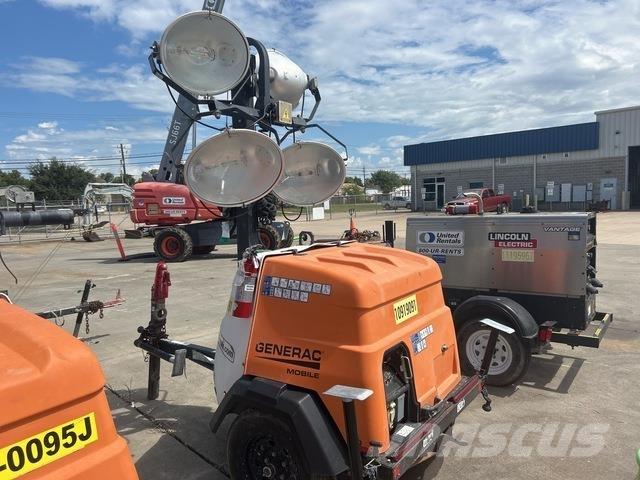 Generac MLT6SM Valopylväät