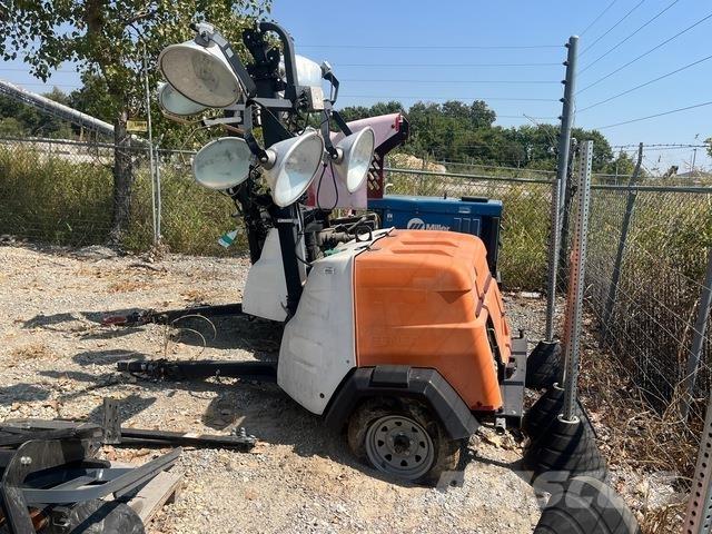 Generac MLT6SM Valopylväät