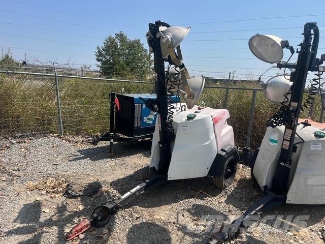 Generac MLT6SM Valopylväät