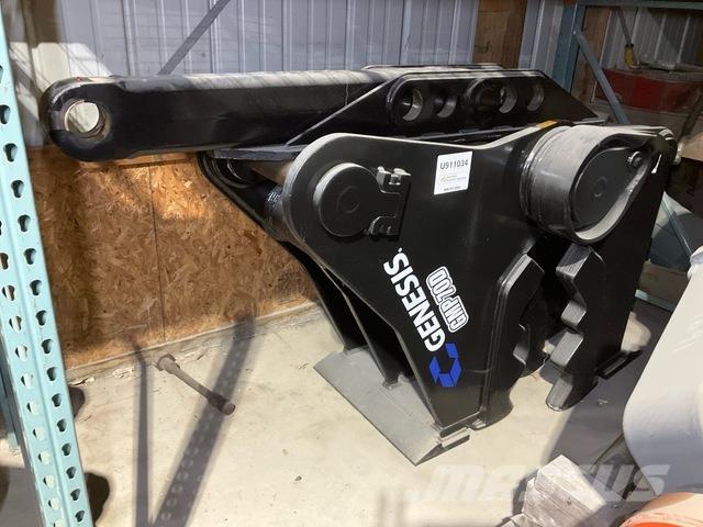 Genesis GMP70D Murskaimet