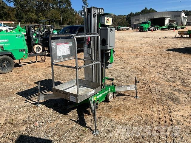 Genie AWP-30S Henkilönostimet ja nostolaitteet