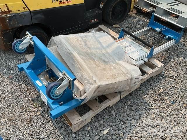 Genie GL-10 Muut koneet