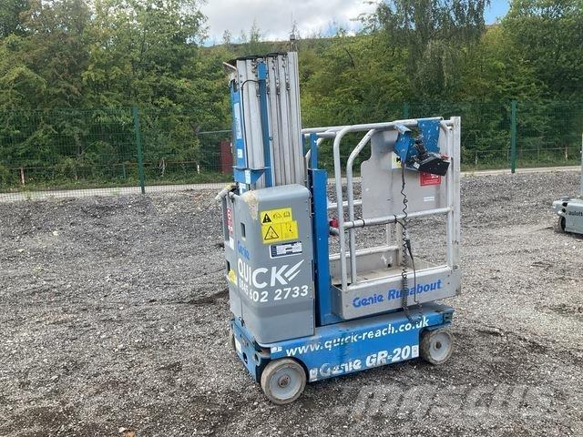 Genie GR20 Kuukulkijat