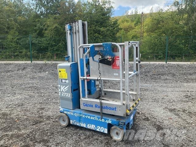 Genie GR20 Kuukulkijat