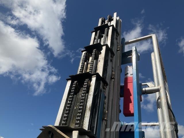 Genie GR20 Kuukulkijat