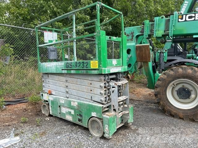 Genie GS-3232 Saksilavat