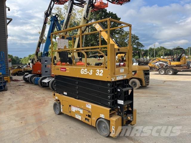 Genie GS-3232 Saksilavat