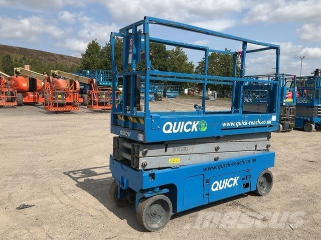 Genie GS2032 Saksilavat