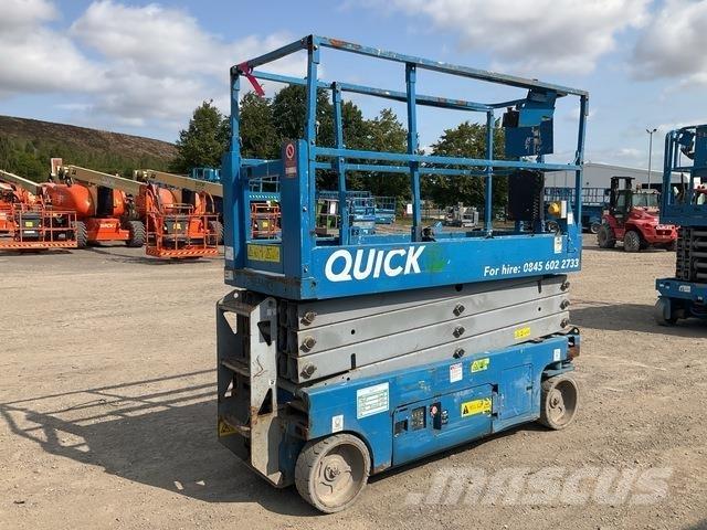 Genie GS2632 Saksilavat