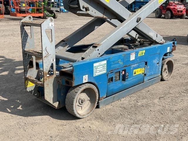 Genie GS2632 Saksilavat