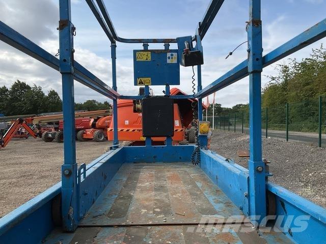 Genie GS2632 Saksilavat