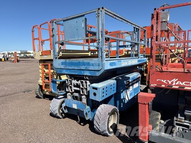 Genie GS2669 Saksilavat