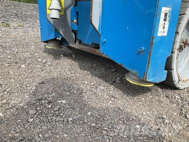 Genie GS3232 Saksilavat