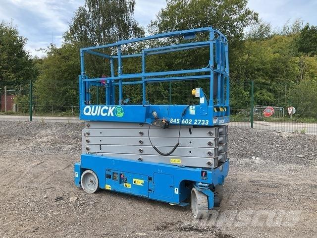Genie GS3232 Saksilavat