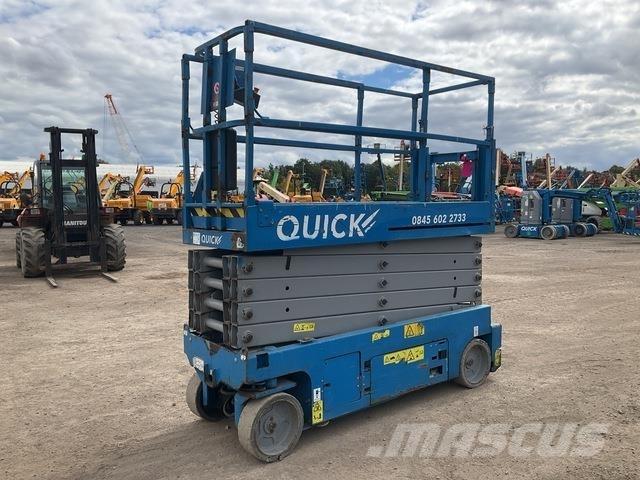 Genie GS3232 Saksilavat