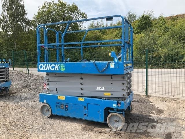 Genie GS3246 Saksilavat