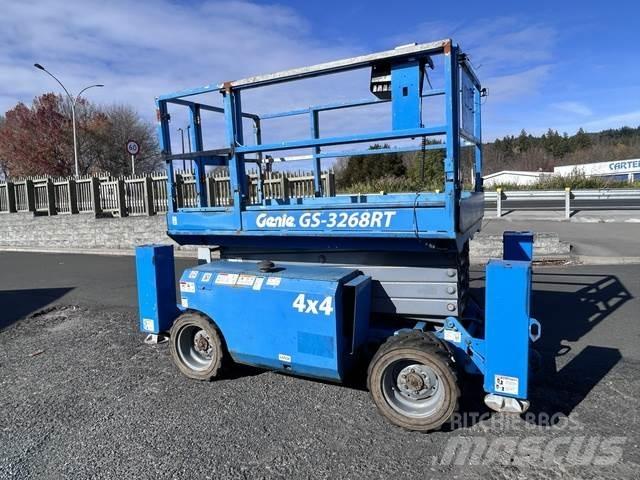 Genie GS3268RT Saksilavat