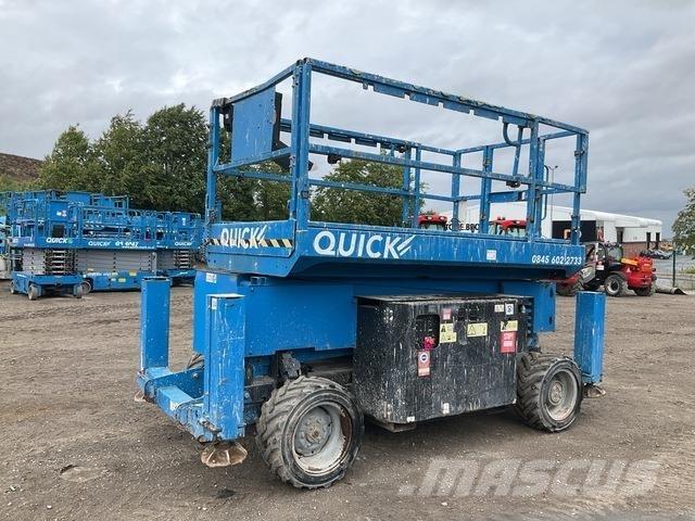 Genie GS3369RT Saksilavat