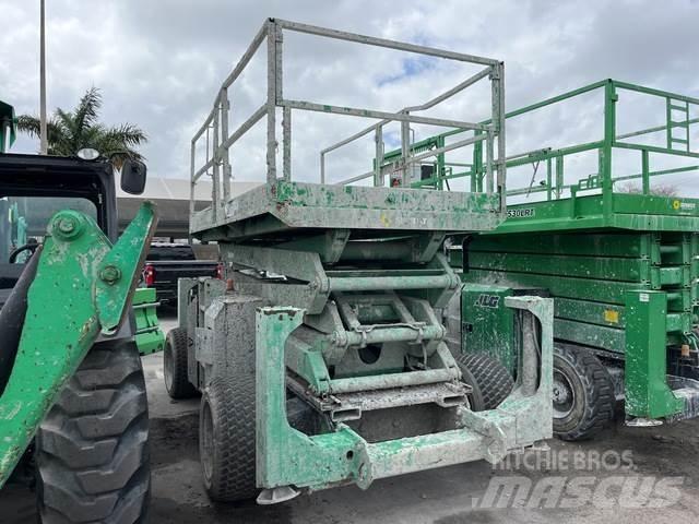 Genie GS3384RT Saksilavat