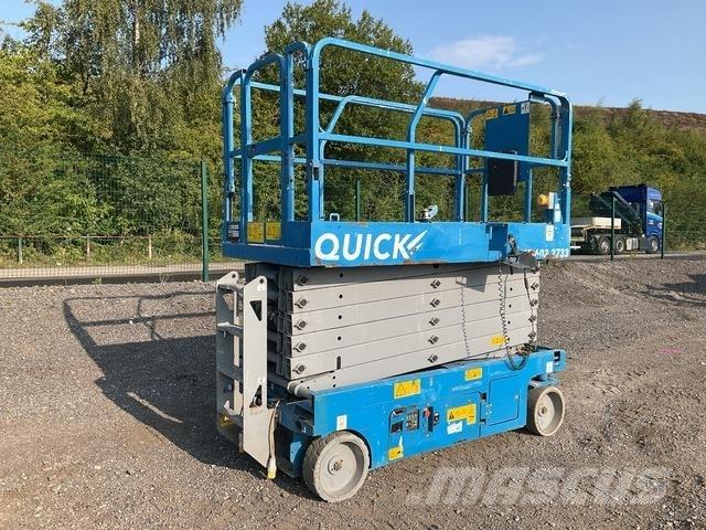 Genie GS4047 Saksilavat