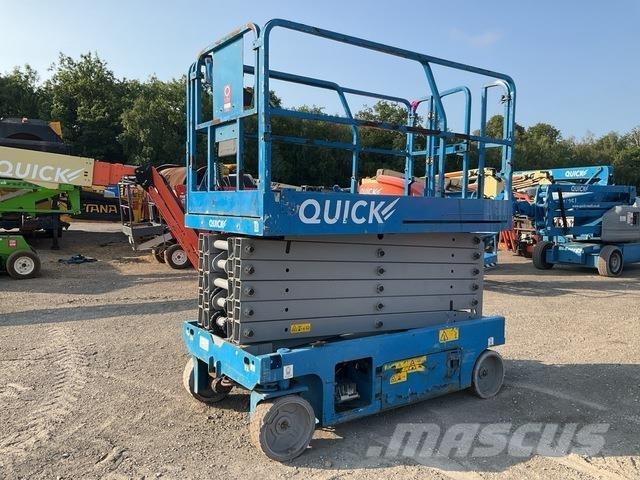 Genie GS4047 Saksilavat