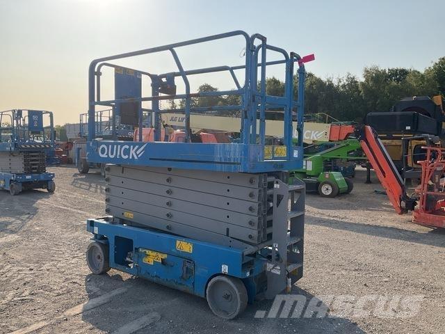 Genie GS4047 Saksilavat