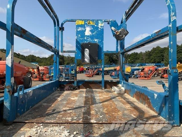 Genie GS4047 Saksilavat