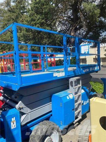 Genie GS4390RT Saksilavat
