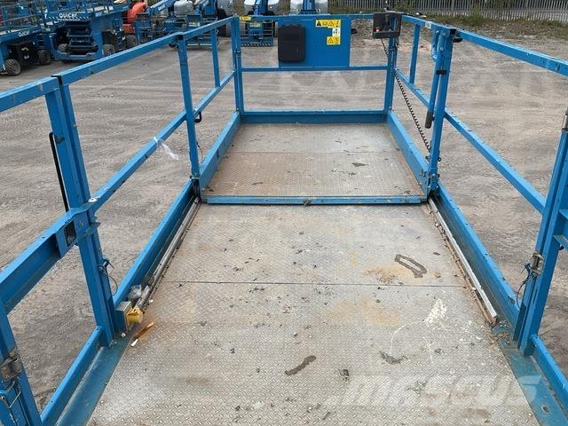 Genie GS5390 Saksilavat