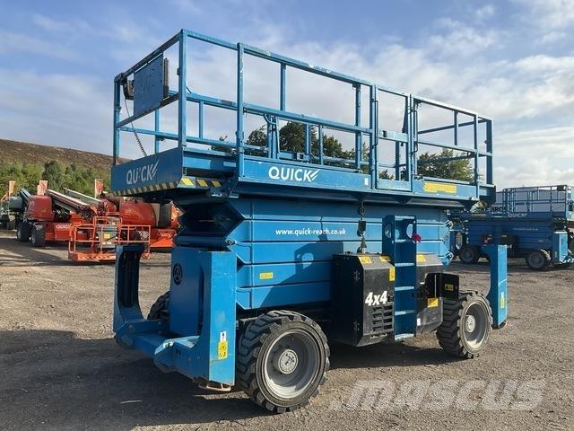 Genie GS5390 Saksilavat