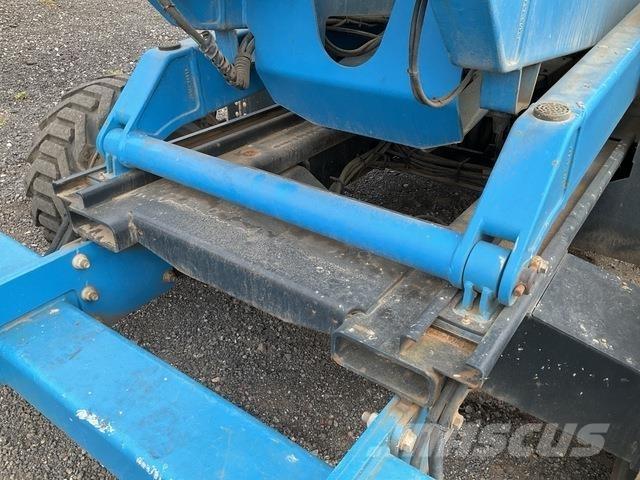 Genie GS5390 Saksilavat