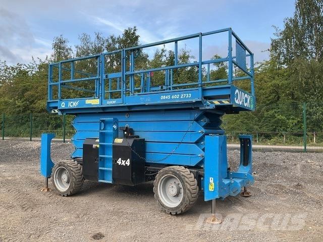 Genie GS5390 Saksilavat