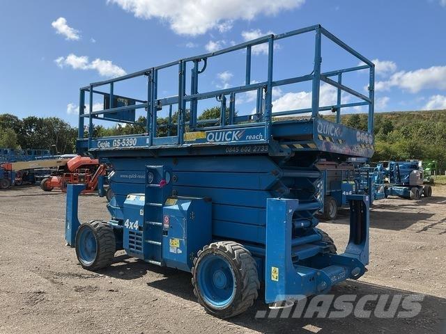 Genie GS5390 Saksilavat