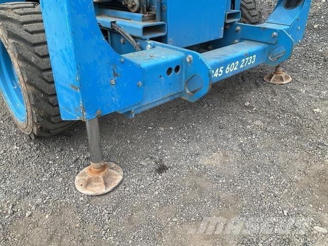 Genie GS5390 Saksilavat