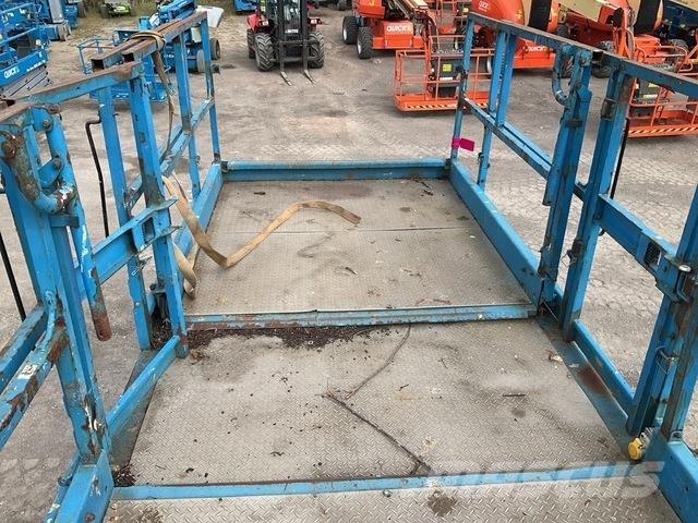 Genie GS5390 Saksilavat