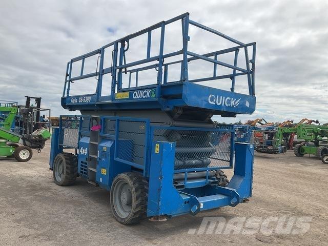 Genie GS5390 Saksilavat