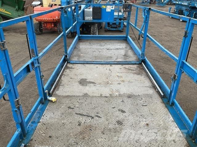 Genie GS5390 Saksilavat