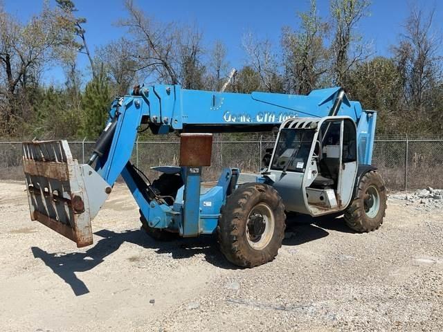 Genie GTH-1056 Kurottajat