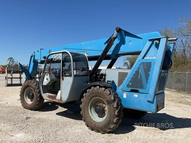 Genie GTH-1056 Kurottajat