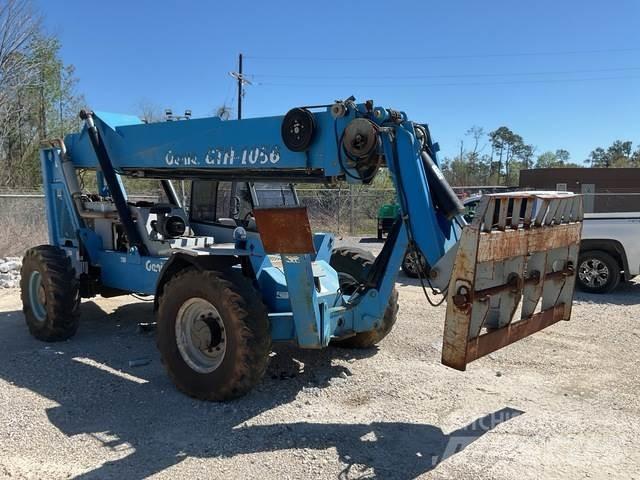 Genie GTH-1056 Kurottajat
