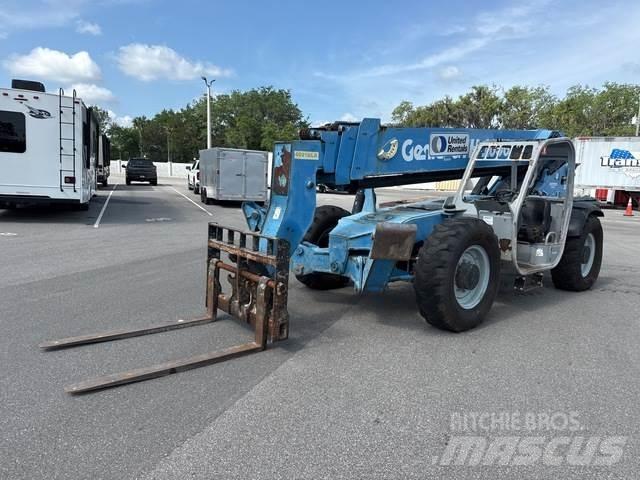 Genie GTH-1056 Kurottajat