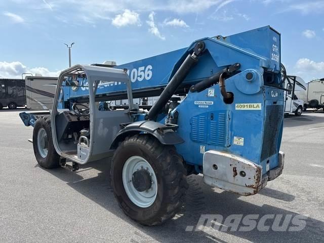 Genie GTH-1056 Kurottajat
